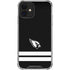NFL Arizona Cardinals Shutout iPhone 12 Mini Clear Case