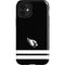 NFL Arizona Cardinals Shutout iPhone 12 Mini Impact Case