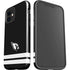 NFL Arizona Cardinals Shutout iPhone 12 Mini Impact Case