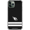 NFL Arizona Cardinals Shutout iPhone 12 Pro Clear Case