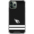 NFL Arizona Cardinals Shutout iPhone 12 Pro Clear Case