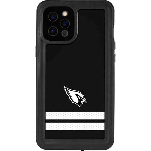 NFL Arizona Cardinals Shutout iPhone 12 Pro Max Waterproof Case