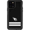 NFL Arizona Cardinals Shutout iPhone 12 Pro Waterproof Case