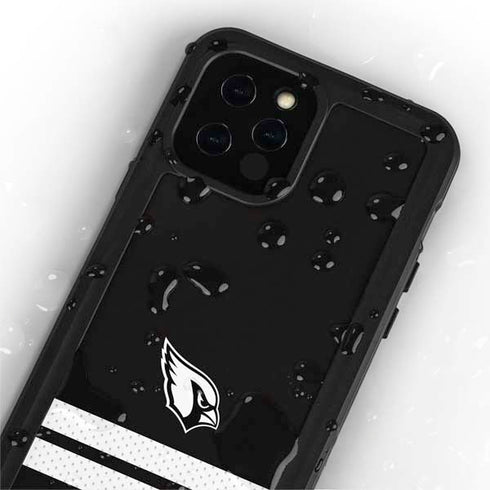 NFL Arizona Cardinals Shutout iPhone 12 Pro Waterproof Case