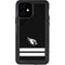 NFL Arizona Cardinals Shutout iPhone 12 Waterproof Case
