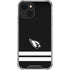 NFL Arizona Cardinals Shutout iPhone 13 Clear Case