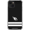 NFL Arizona Cardinals Shutout iPhone 13 Mini Clear Case