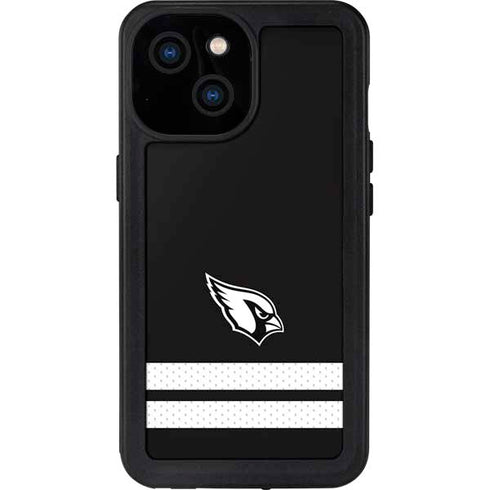 NFL Arizona Cardinals Shutout iPhone 13 Mini Waterproof Case