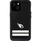 NFL Arizona Cardinals Shutout iPhone 13 Mini Waterproof Case