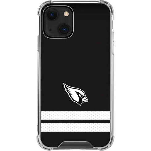 NFL Arizona Cardinals Shutout iPhone 14 Clear Case
