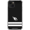 NFL Arizona Cardinals Shutout iPhone 14 Clear Case