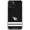 NFL Arizona Cardinals Shutout iPhone 14 Plus Clear Case