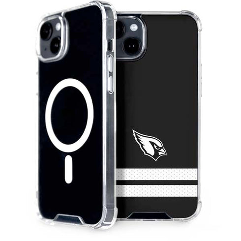 NFL Arizona Cardinals Shutout iPhone 15 Plus MagSafe Case