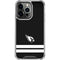 NFL Arizona Cardinals Shutout iPhone 14 Pro Clear Case