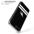 NFL Arizona Cardinals Shutout iPhone 7/8 Plus Clear Case