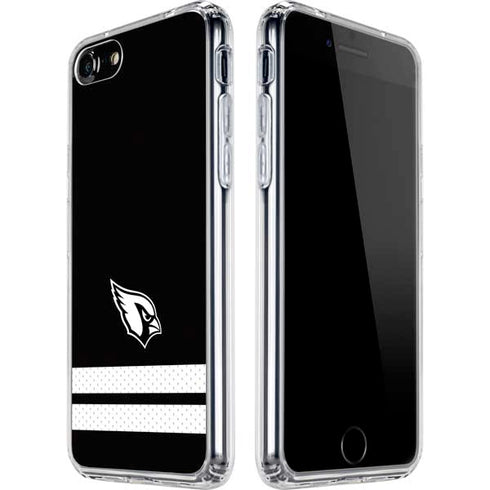 NFL Arizona Cardinals Shutout iPhone SE (2nd & 3rd Gen) Clear Case