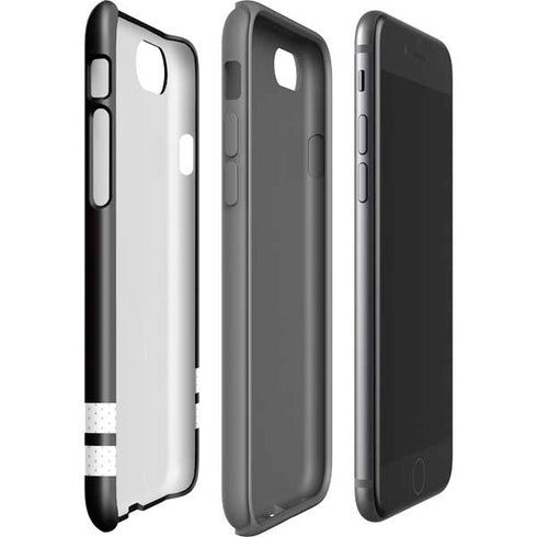 NFL Arizona Cardinals Shutout iPhone SE (2nd & 3rd Gen) Pro Case