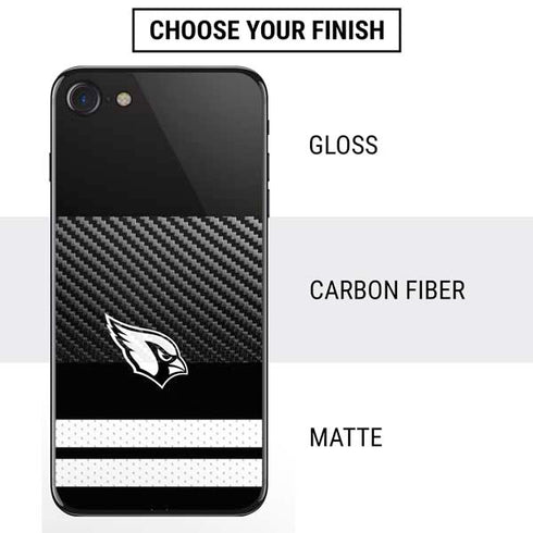 NFL Arizona Cardinals Shutout iPhone SE (2nd & 3rd Gen) Skin