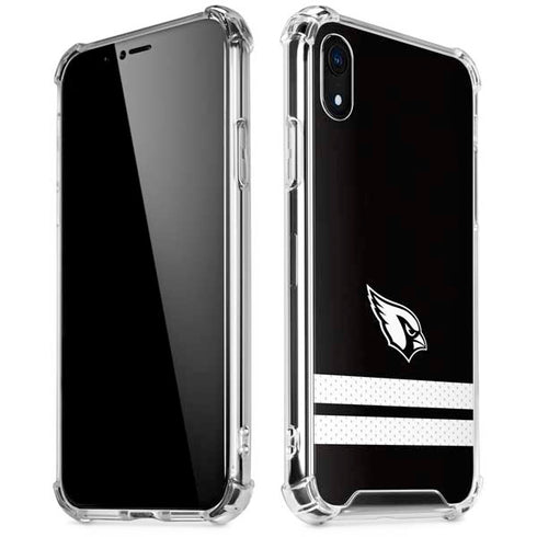 NFL Arizona Cardinals Shutout iPhone XR Clear Case