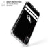 NFL Arizona Cardinals Shutout iPhone XR Clear Case