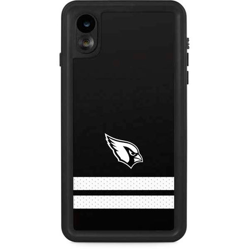 NFL Arizona Cardinals Shutout iPhone XR Waterproof Case