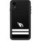 NFL Arizona Cardinals Shutout iPhone XR Waterproof Case