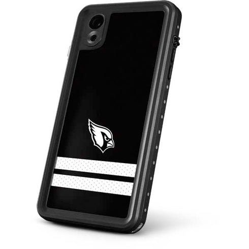 NFL Arizona Cardinals Shutout iPhone XR Waterproof Case