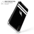 NFL Arizona Cardinals Shutout iPhone XS Max Clear Case