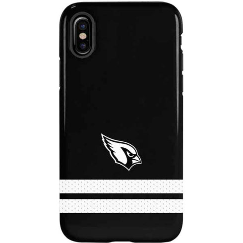 NFL Arizona Cardinals Shutout iPhone XS Pro Case