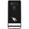 NFL Arizona Cardinals Shutout LG K51/Q51 Clear Case