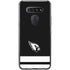 NFL Arizona Cardinals Shutout LG K51/Q51 Clear Case
