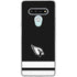NFL Arizona Cardinals Shutout LG Stylo 6 Clear Case