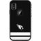 NFL Arizona Cardinals Shutout LifeProof Fre iPhone Skin