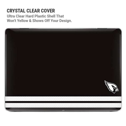 NFL Arizona Cardinals Shutout MacBook Pro 13in (2020) Case plus Skin