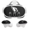 NFL Arizona Cardinals Shutout Meta Quest 3 Skin