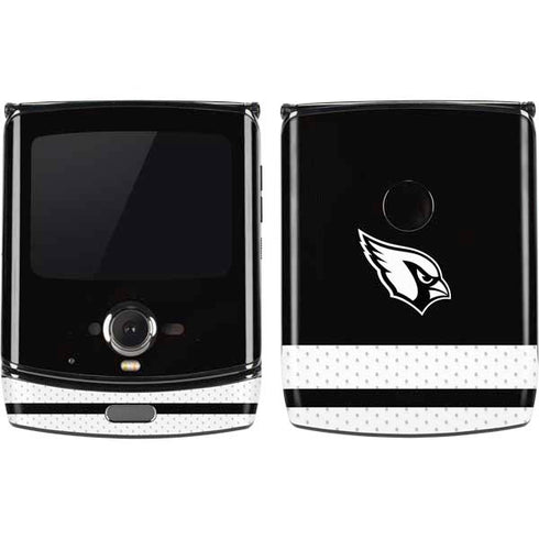 NFL Arizona Cardinals Shutout Motorola RAZR Skin