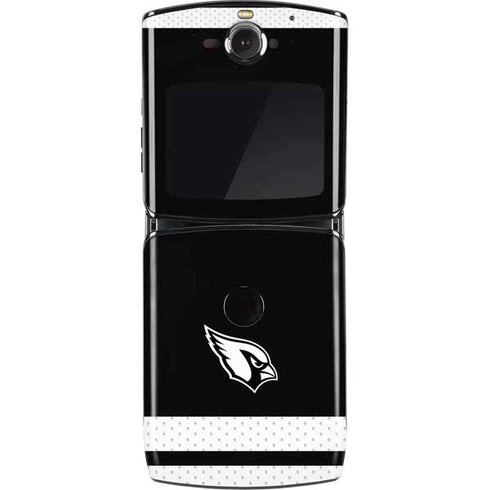 NFL Arizona Cardinals Shutout Motorola RAZR Skin