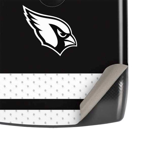 NFL Arizona Cardinals Shutout Motorola RAZR Skin