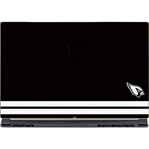 NFL Arizona Cardinals Shutout MSI GS65 Stealth Laptop Skin
