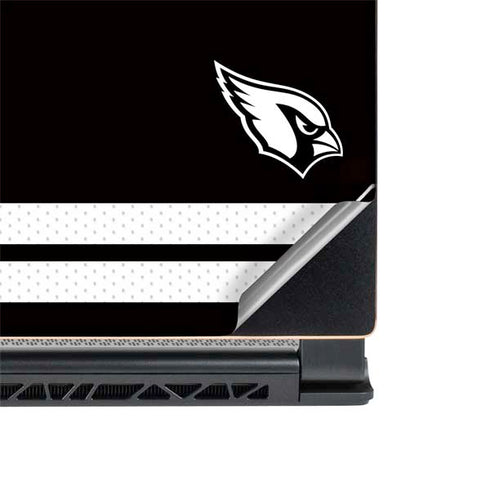 NFL Arizona Cardinals Shutout MSI GS65 Stealth Laptop Skin