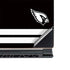 NFL Arizona Cardinals Shutout MSI GS65 Stealth Laptop Skin