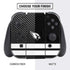 NFL Arizona Cardinals Shutout Nintendo Switch Bundle Skin