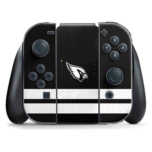 NFL Arizona Cardinals Shutout Nintendo Switch (2017-2021) Joy-Con Controller Skin