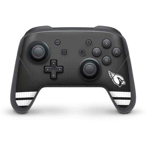 NFL Arizona Cardinals Shutout Nintendo Switch Pro Controller Skin