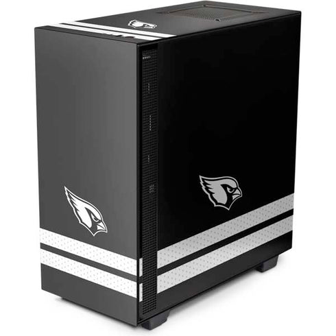 NFL Arizona Cardinals Shutout NZXT H510 Compact ATX Mid-Tower Case Skin