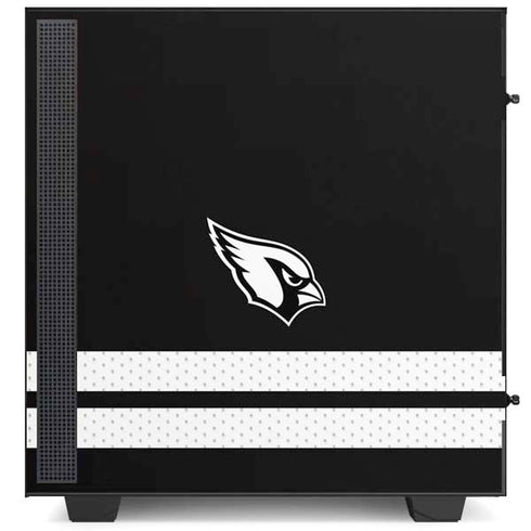NFL Arizona Cardinals Shutout NZXT H510 Compact ATX Mid-Tower Case Skin