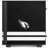 NFL Arizona Cardinals Shutout NZXT H510 Compact ATX Mid-Tower Case Skin