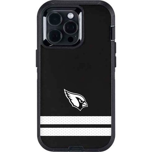 NFL Arizona Cardinals Shutout Otterbox Defender iPhone Skin