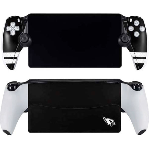 NFL Arizona Cardinals Shutout PlayStation Portal Remote Player Skin