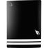 NFL Arizona Cardinals Shutout PS5 Digital Edition Console Skin